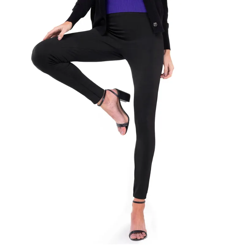 Calça Legging Feminina Rovitex Endless Preta - GG