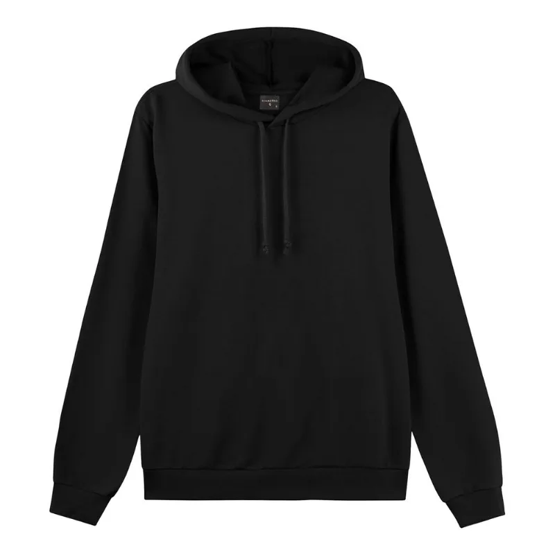 Blusão Masculino Com Capuz Diametro Preto P