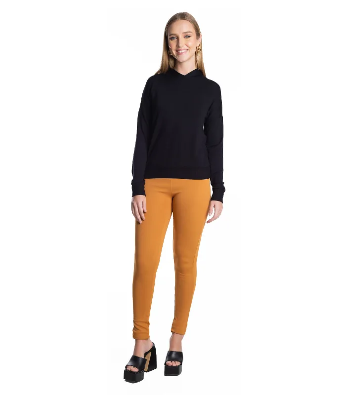 Blusão Com Capuz Feminino Rovitex Preto P