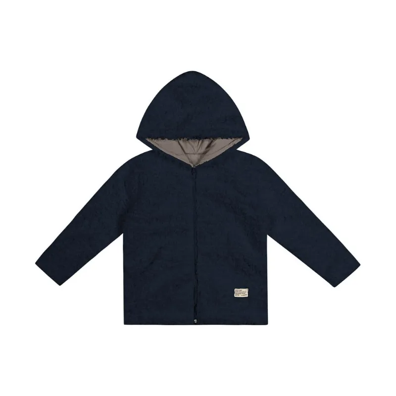Jaqueta Infantil Trick Nick Azul 6