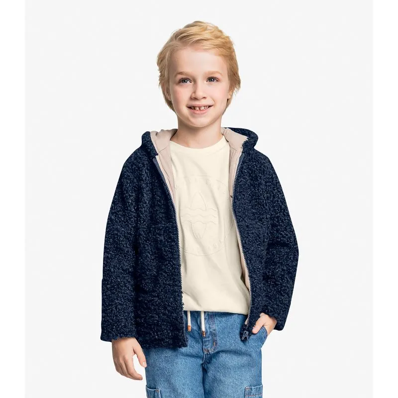 Jaqueta Infantil Trick Nick Azul 10