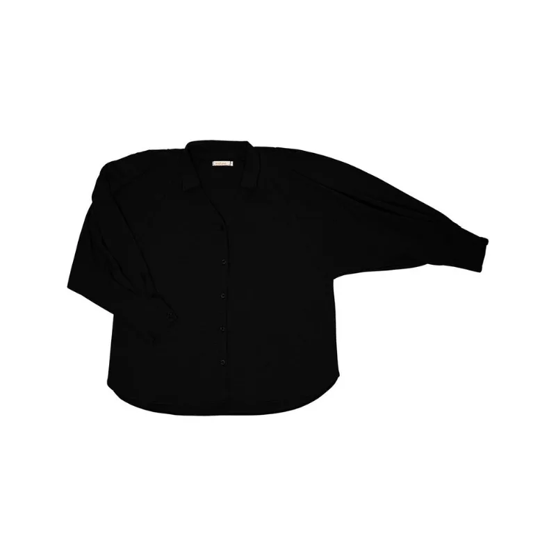 Camisa Manga Longa Endless Preto G