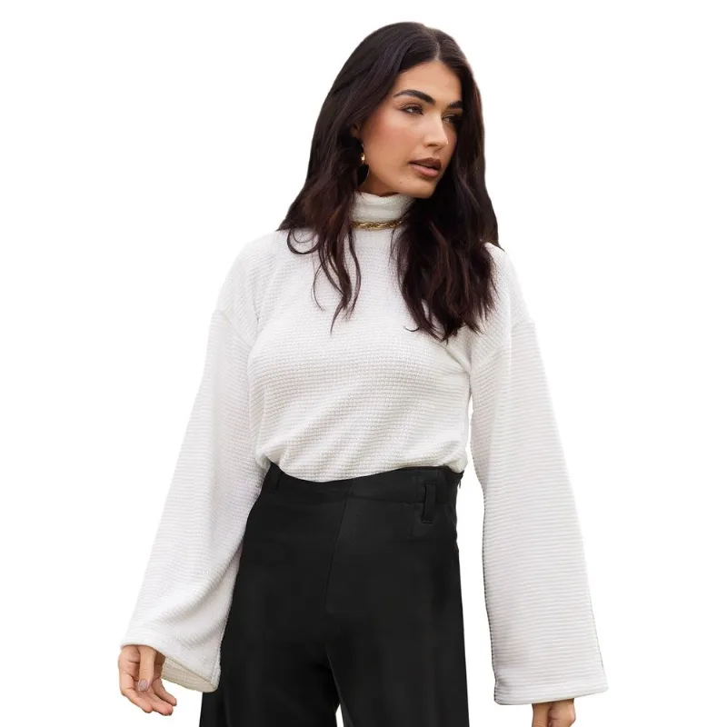 Blusão Feminino Endless Bege M