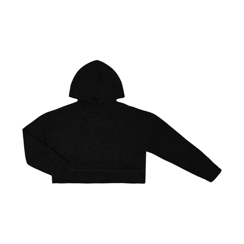 Blusão Feminino Tricot Rovitex Teen Preto 16