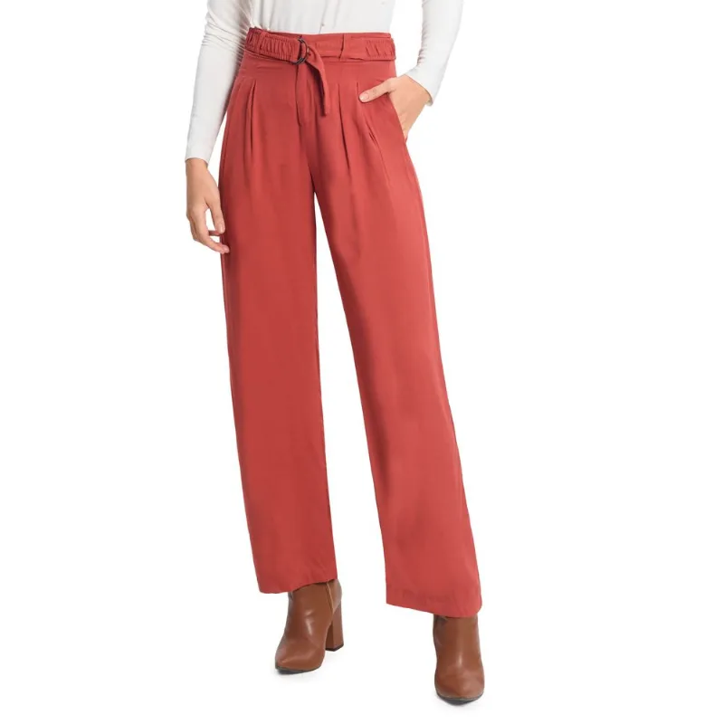 Calça Feminina Endless Marrom Gg