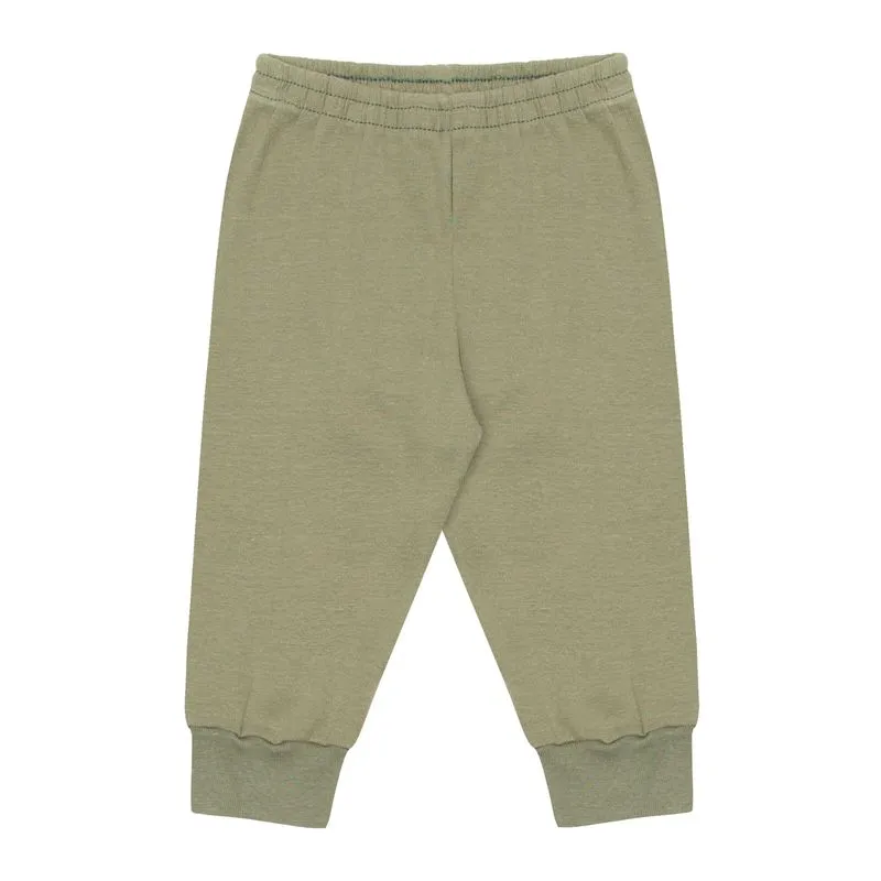 Calça Infantil De Ribana Select Verde Gg