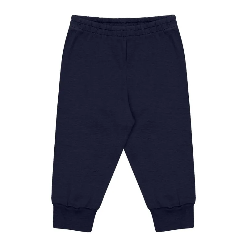 Calça Infantil De Ribana Select Azul GG