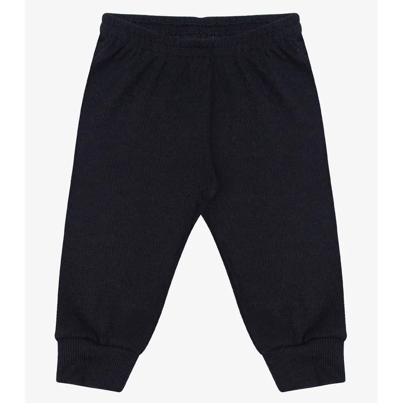 Calça Infantil Menina De Ribana Select Preto G