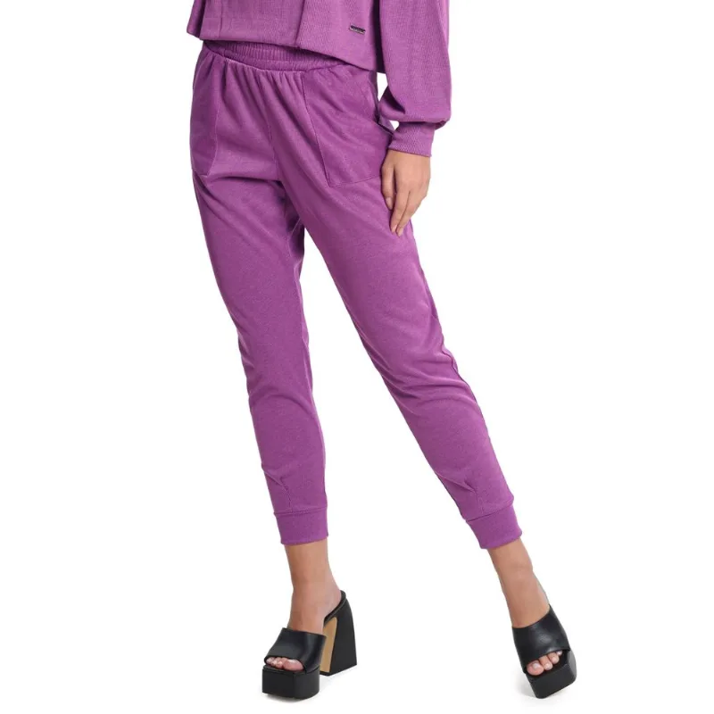 Calça Jogger Rovitex Roxo G