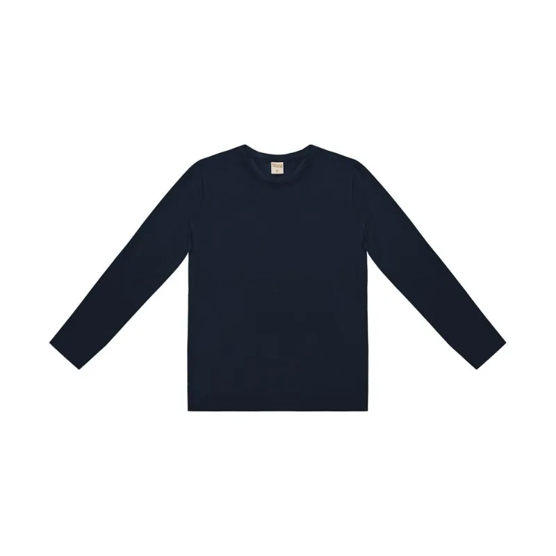 Camiseta Térmica Manga Longa Infantil Trick Nick Azul 3