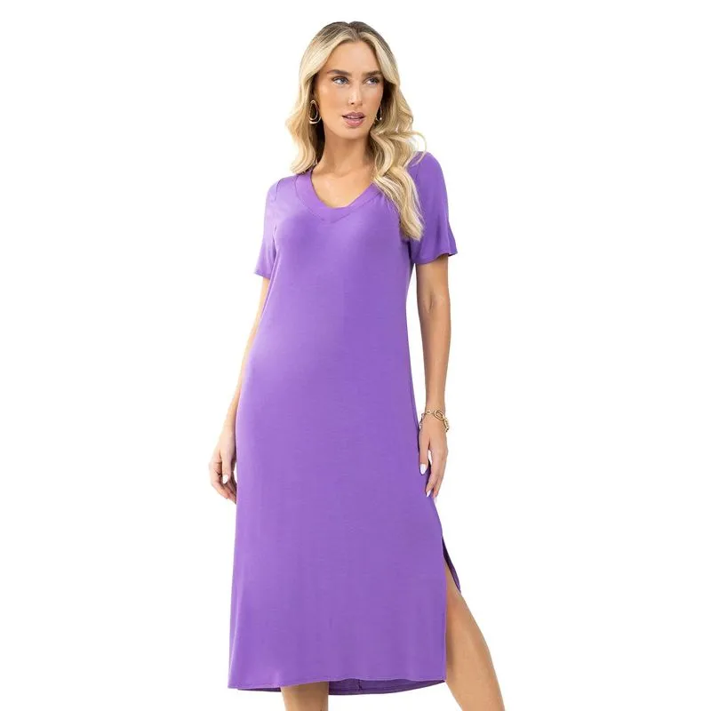 Vestido Feminino Endless Roxo G