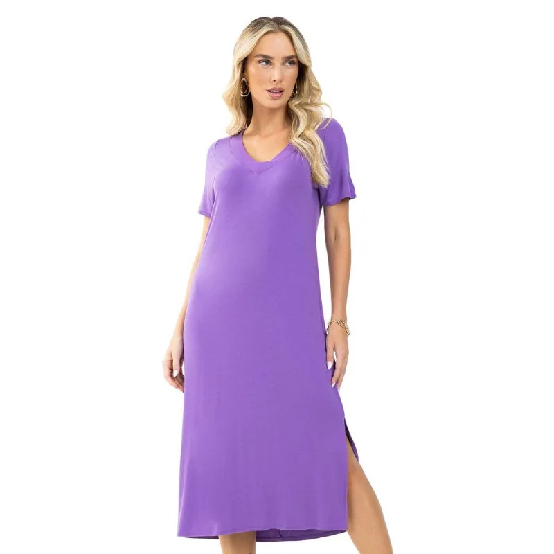 Vestido Feminino Endless Roxo GG