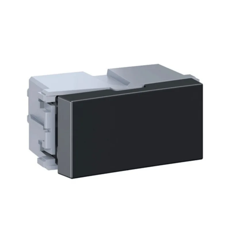 Módulo Pulsador Universal 10A 250V 16037514 Preto Grafite Esatta Weg