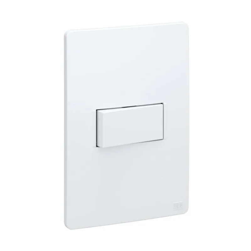 Conjunto Montado 1 Interruptor Paralelo 16091319 Branco Esatta Weg