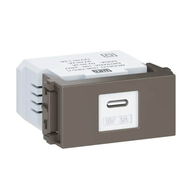 Módulo Carregador USB-C 16567779 Argila Esatta Weg