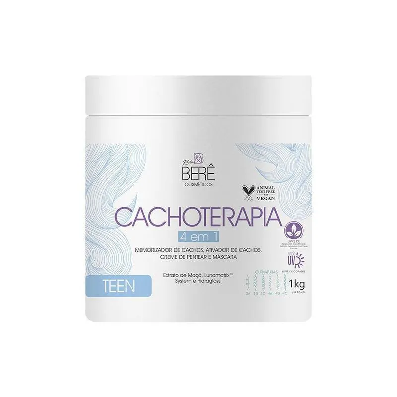 Cachoterapia Etapa Teen 1kg Bela Bere