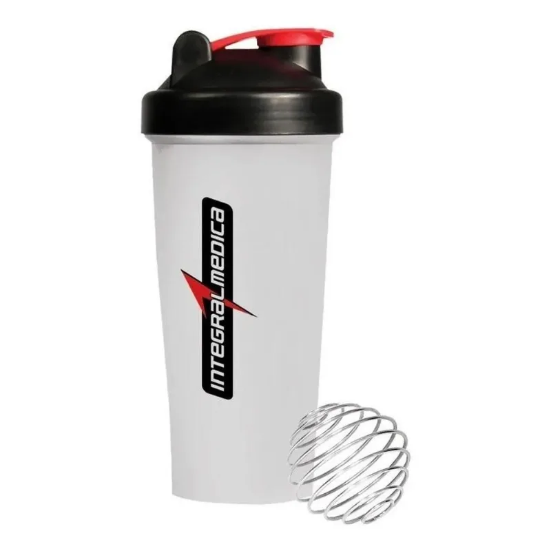 Coqueteleira Shaker Blender Academia 600ml Integralmédica