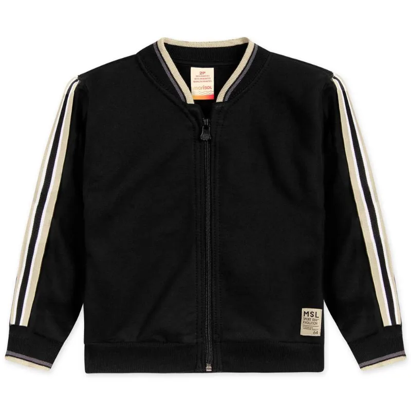 Jaqueta Infantil Menino - Preto 3P