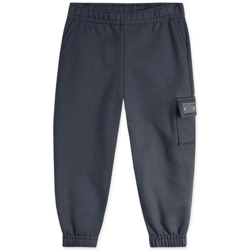 Calça Moletom Tie-Dye Menino Marisol Cinza 8