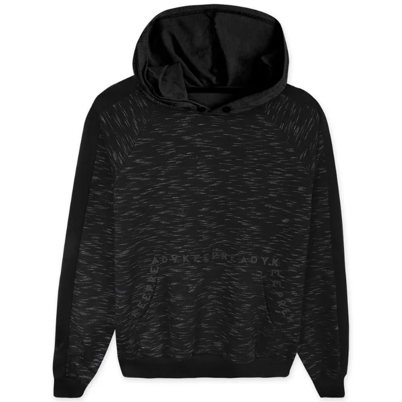 Blusão Moletom Com Capuz Menino Hapier Preto 12