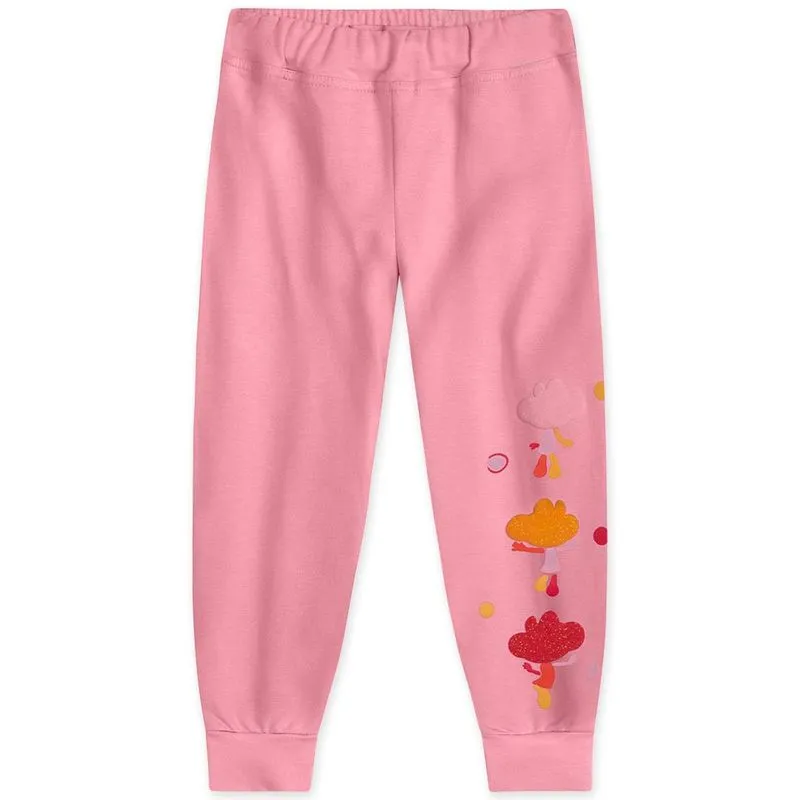 Calça Bebê Menina - Rosa 1