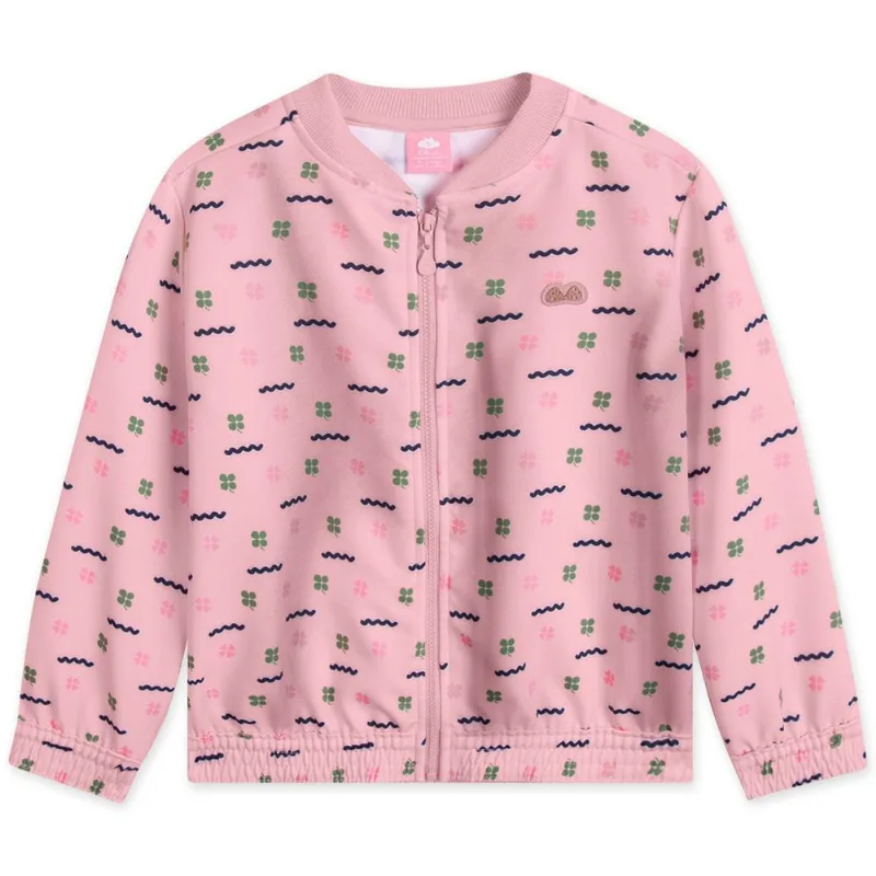 Jaqueta Menina Lilica Rosa 12