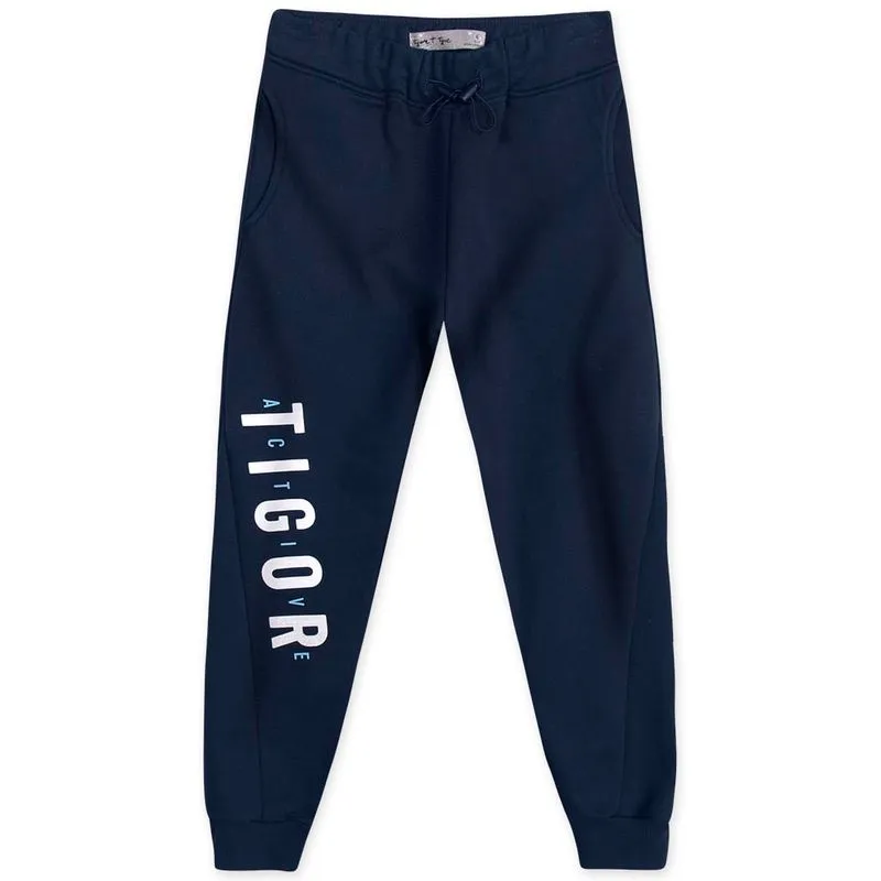 Calça Infantil Menino - Azul 5