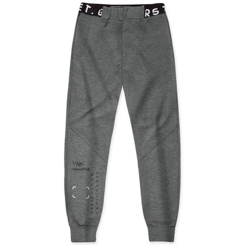 Calça Infantil Menino - Cinza 6