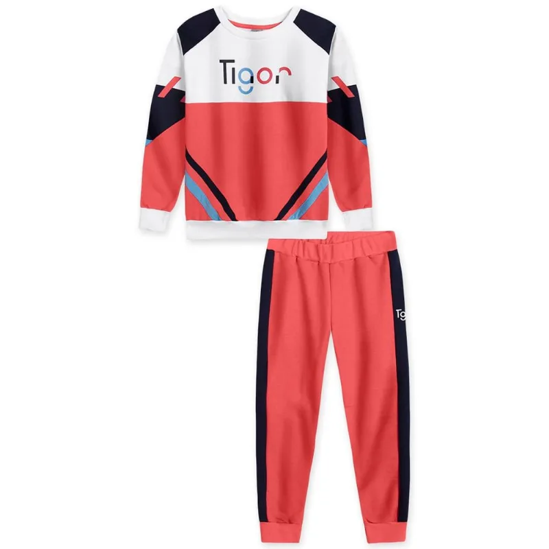 Conjunto Infantil Menino - Vermelho 12