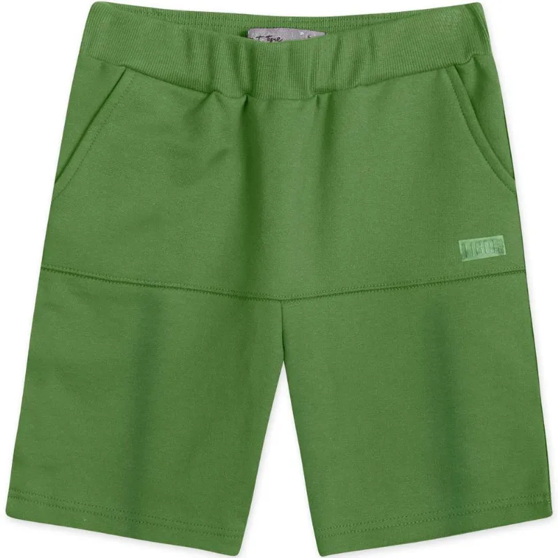 Bermuda Infantil Menino Com Aroma - Verde 12
