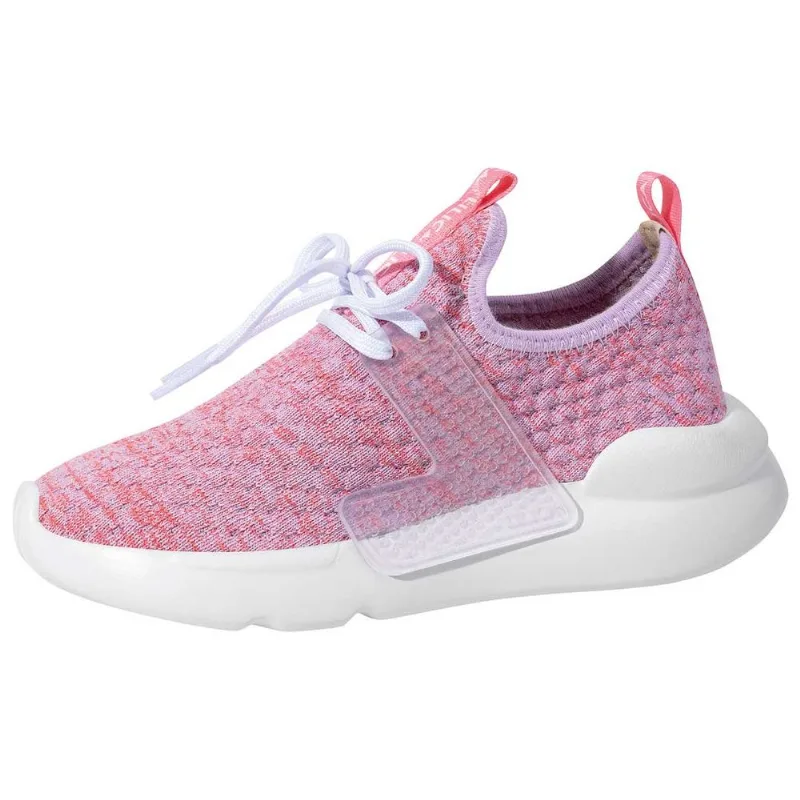 Tênis Infantil Menina Comfort Plus - Lilás 33