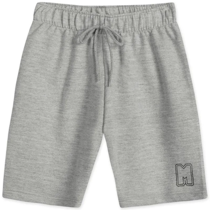 Bermuda Infantil Menino - Cinza 10