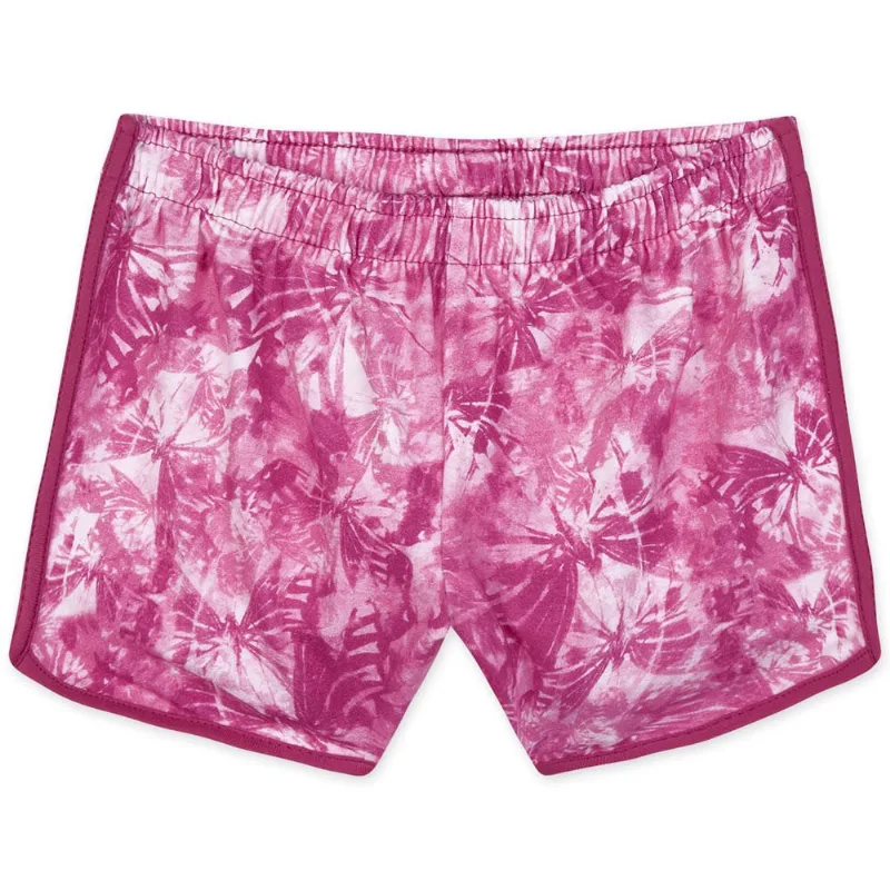 Short Malha Menina Marisol Play Rosa 4