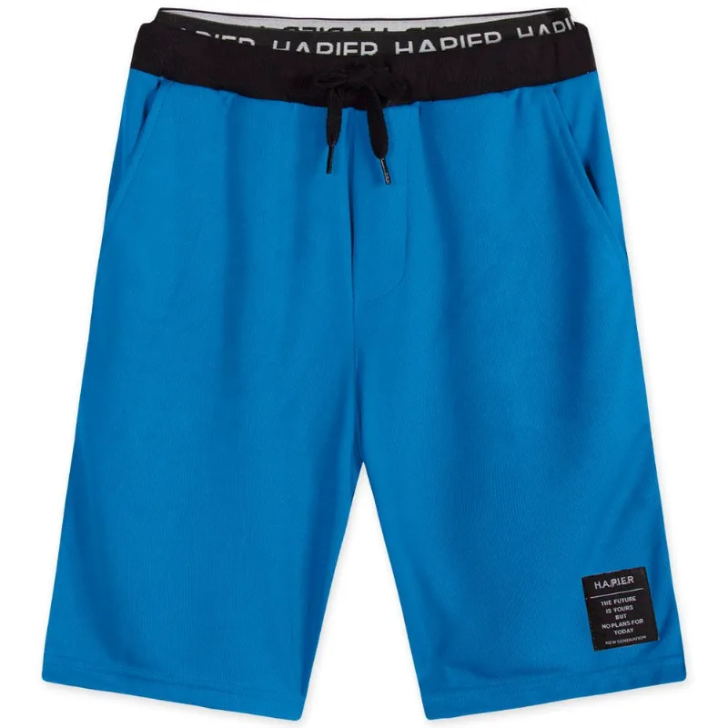 Bermuda Juvenil Masculina Hapier Azul 18