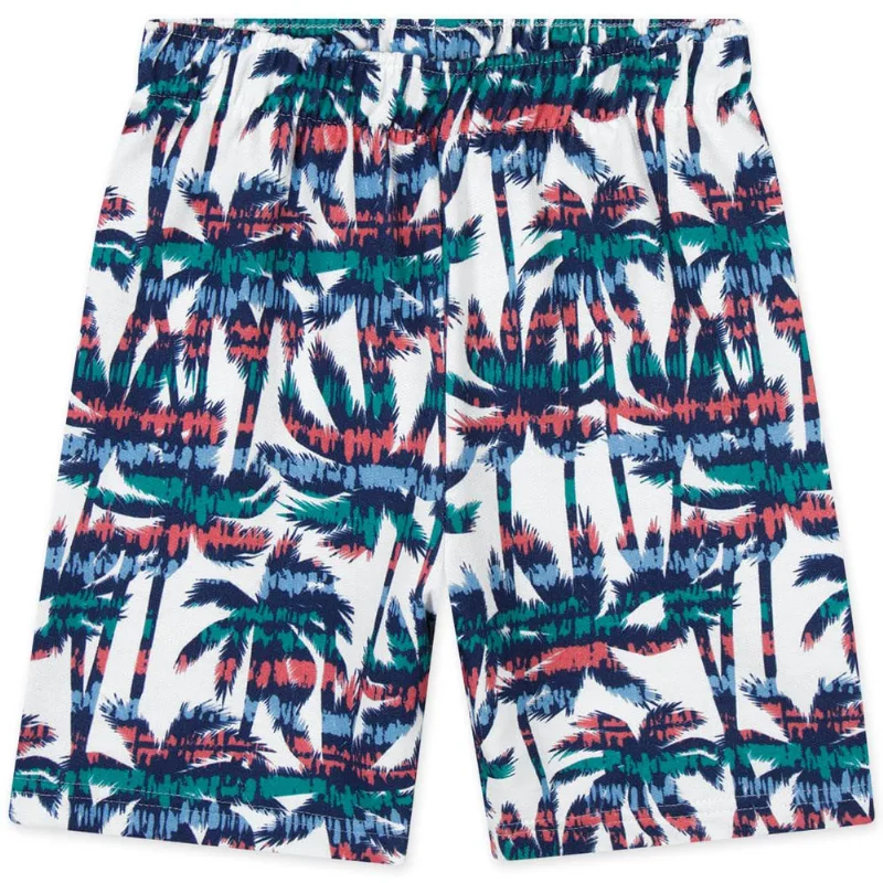 Bermuda Moletom Infantil Masculina Marisol Play Branco 6