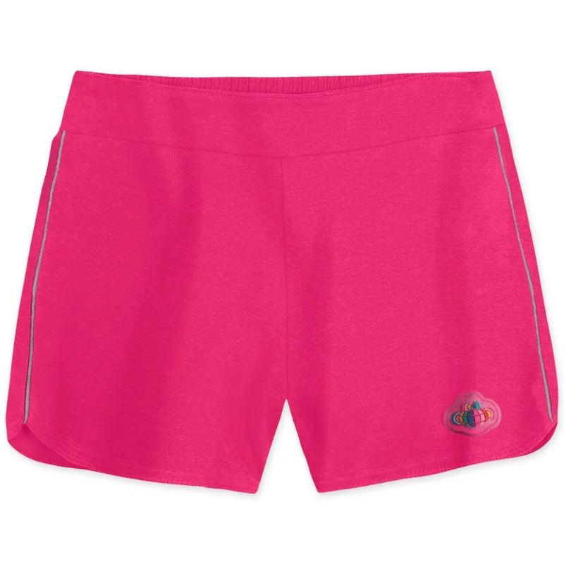 Short Infantil Feminino Lilica Rosa 10