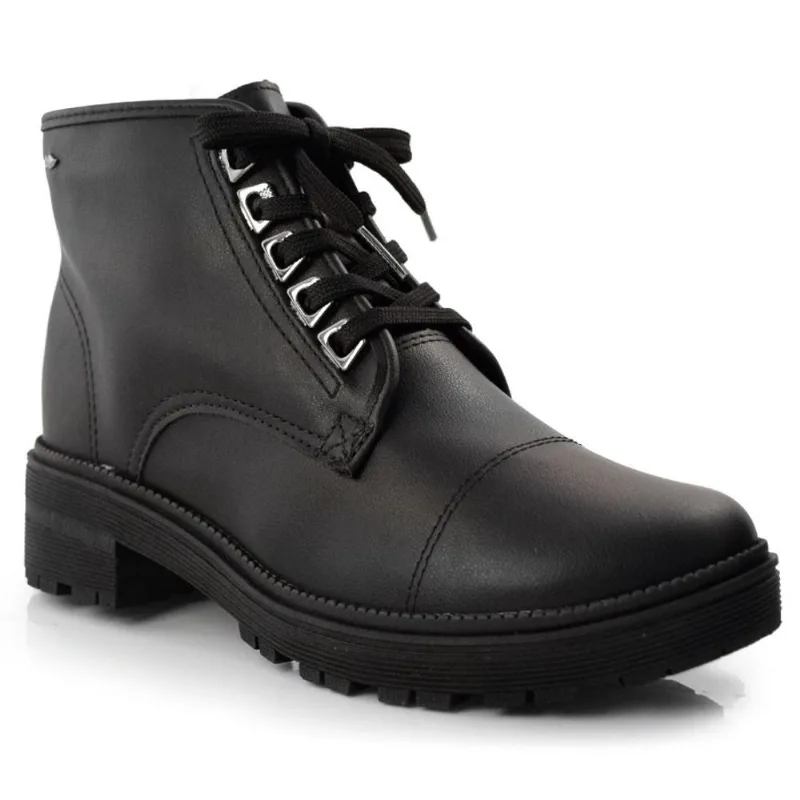 Coturno Feminino Dakota Preto G4981 38
