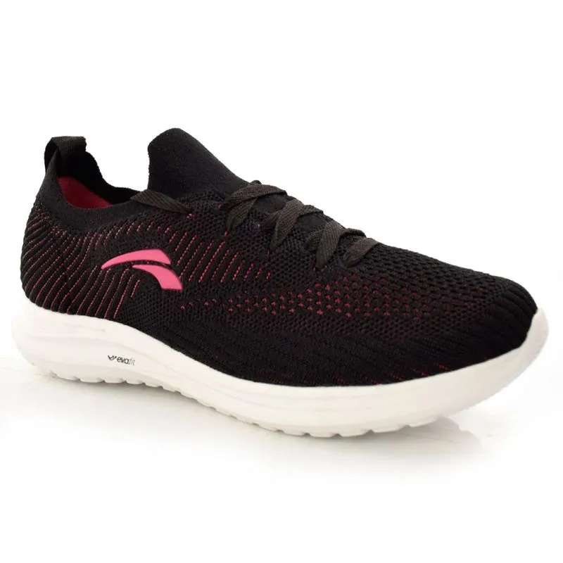 Tênis Casual Feminino Kolosh Preto K8421 38