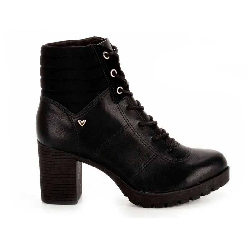 Bota Coturno Mississipi Q 6631 33/40