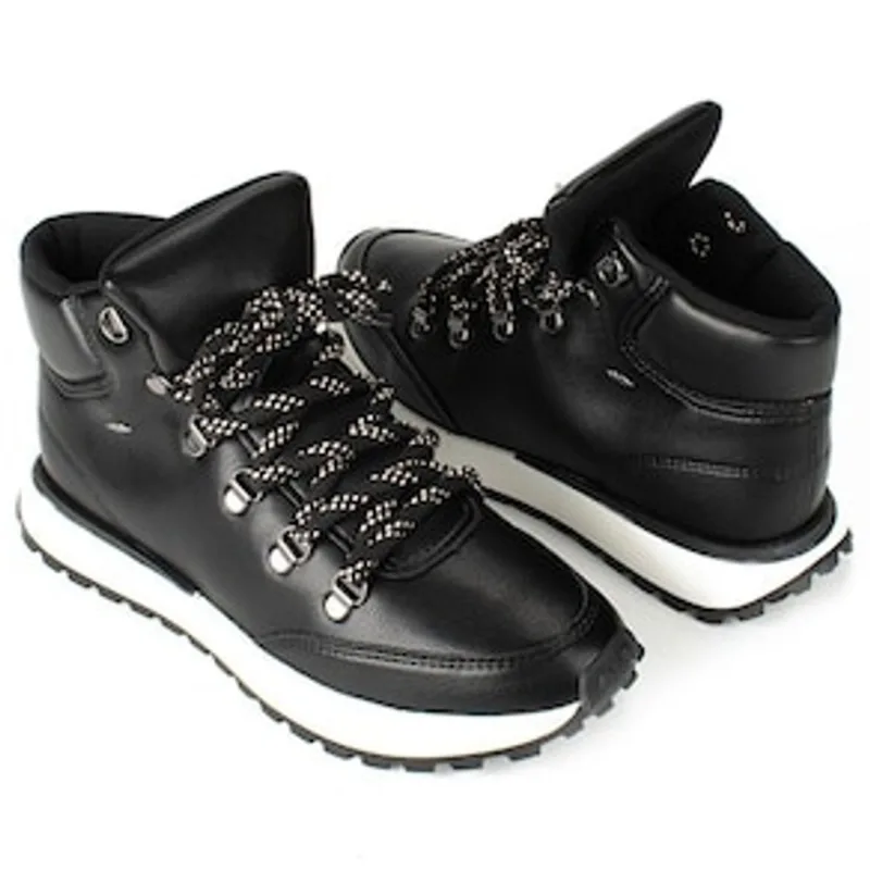 Tênis Feminino Botinha Atrani G4821-0004 Dakota - Preto