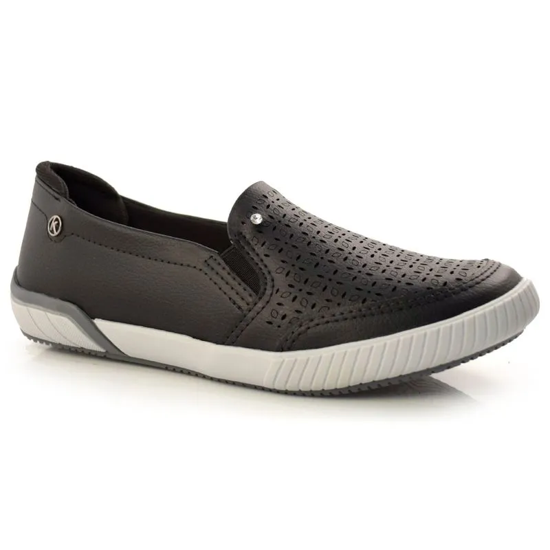 Tênis Feminino Kolosh Preto C2982 37