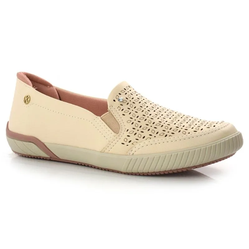 Tênis Feminino Kolosh Rosa C2982 34