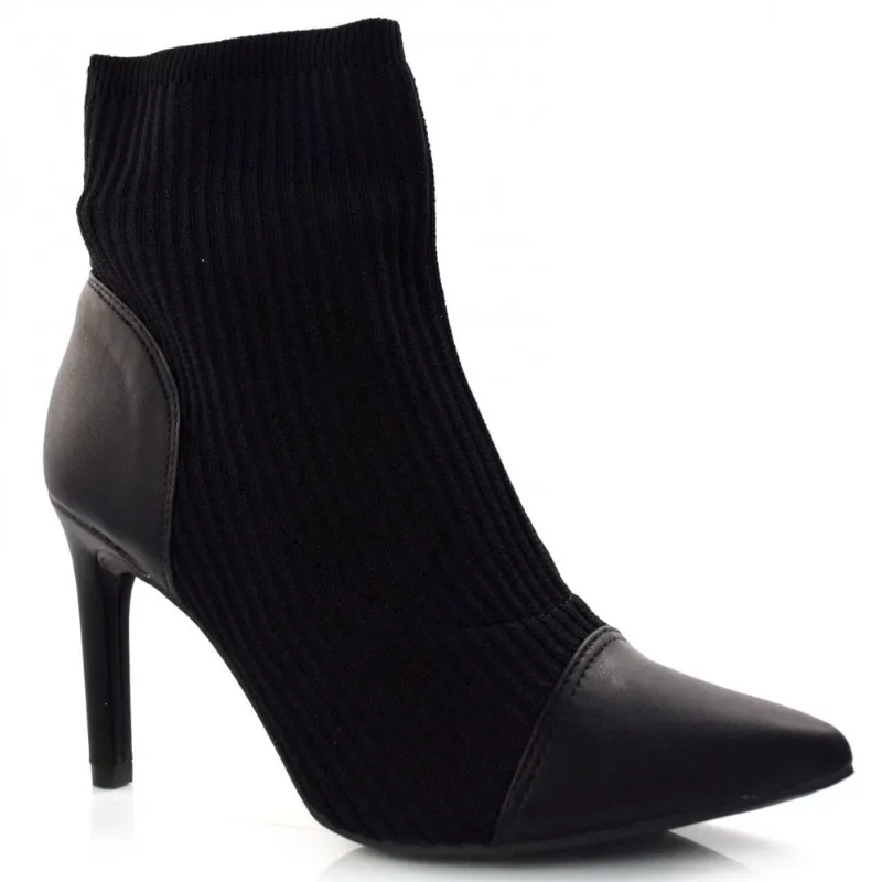 Bota Meia Feminina Dakota Preto G4532 38