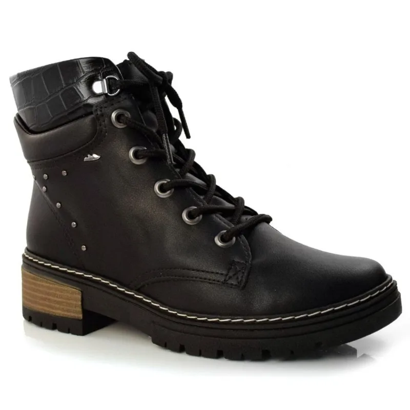 Coturno Feminino Dakota Preto G4911 37