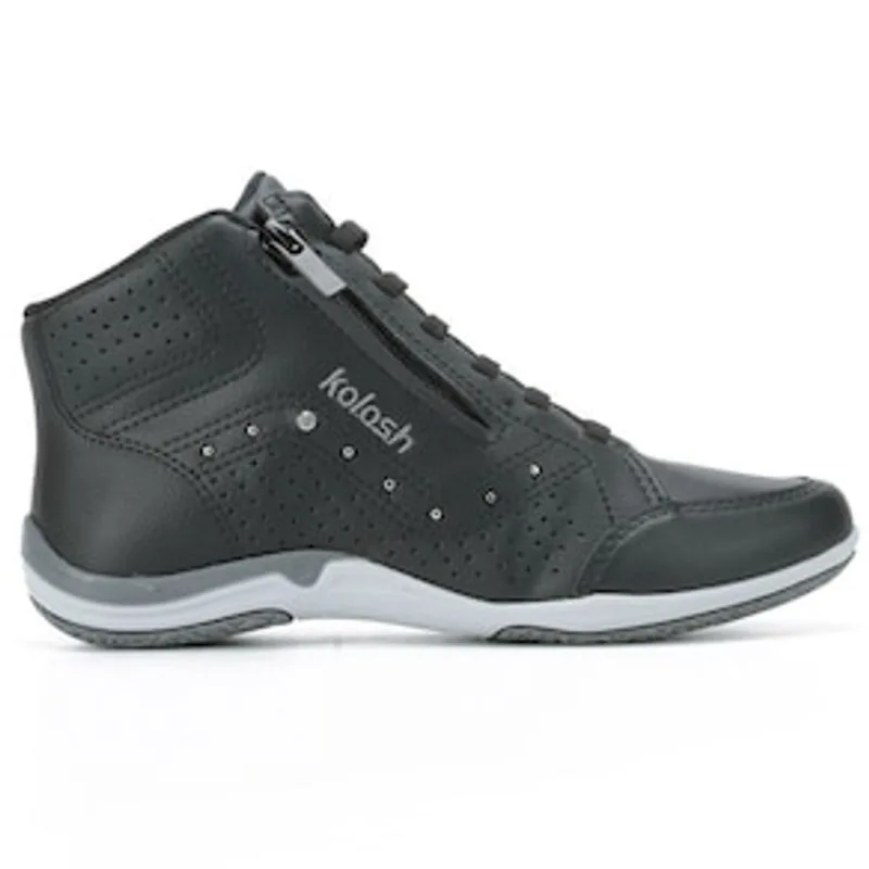 Tênis Feminino Botinha Hades Kolosh - Preto 35