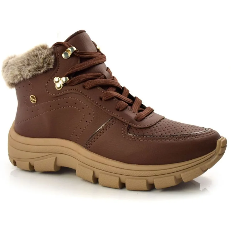 Bota Adventure Feminina Kolosh Marrom C2226 35