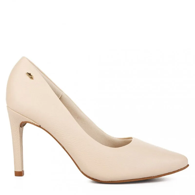 Scarpin Feminino Dakota Salto Alto G5051 34 / Tule