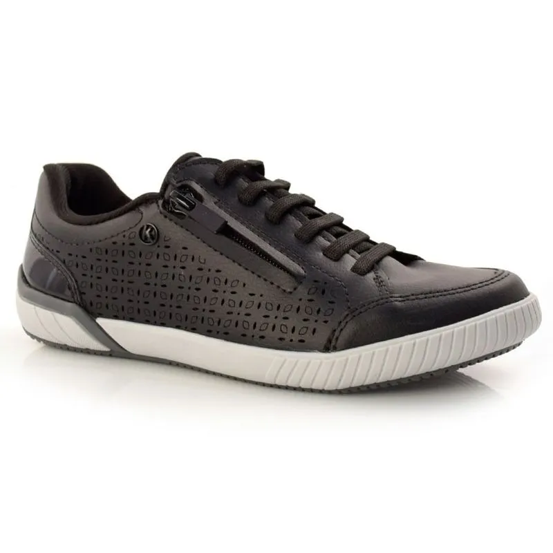 Tênis Casual Feminino Kolosh Preto C2981 38