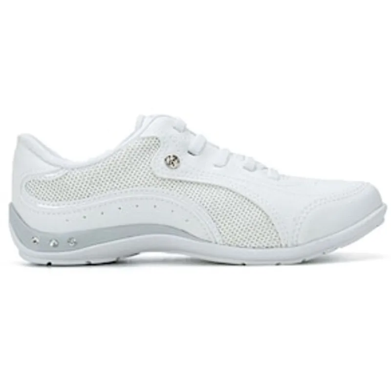 Tênis Feminino Hades Kolosh 120 - Off White Branco 24