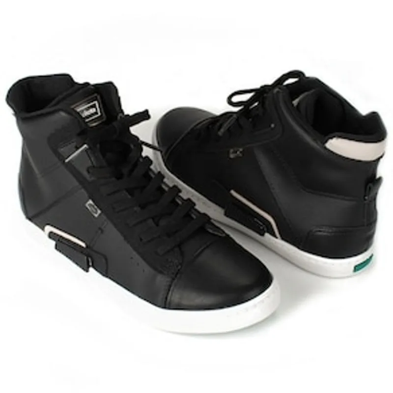 Tênis Feminino Botinha Manila G4761-0003 Dakota - Preto 24